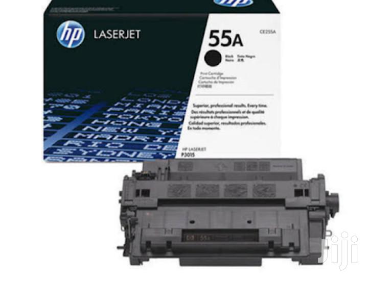 Original Hp 55A Catridges