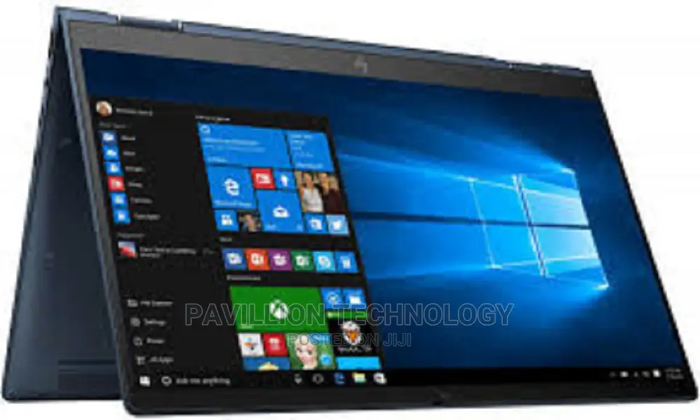 New Laptop HP EliteBook X360 1030 G3 8GB Intel Core I5 SSD 256GB