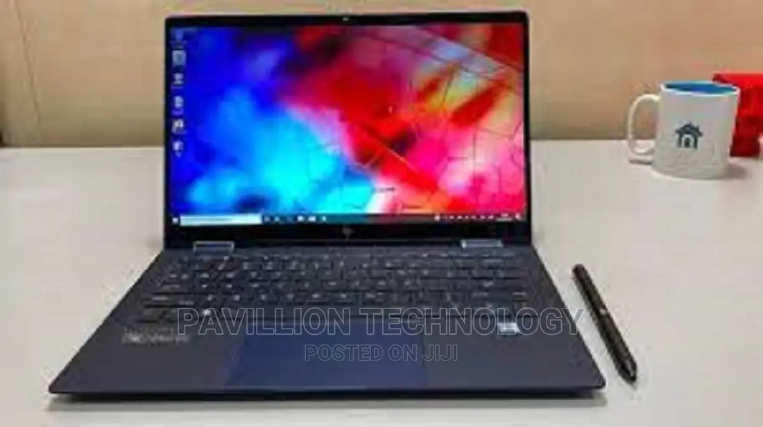 New Laptop HP EliteBook X360 1030 G3 8GB Intel Core I5 SSD 256GB