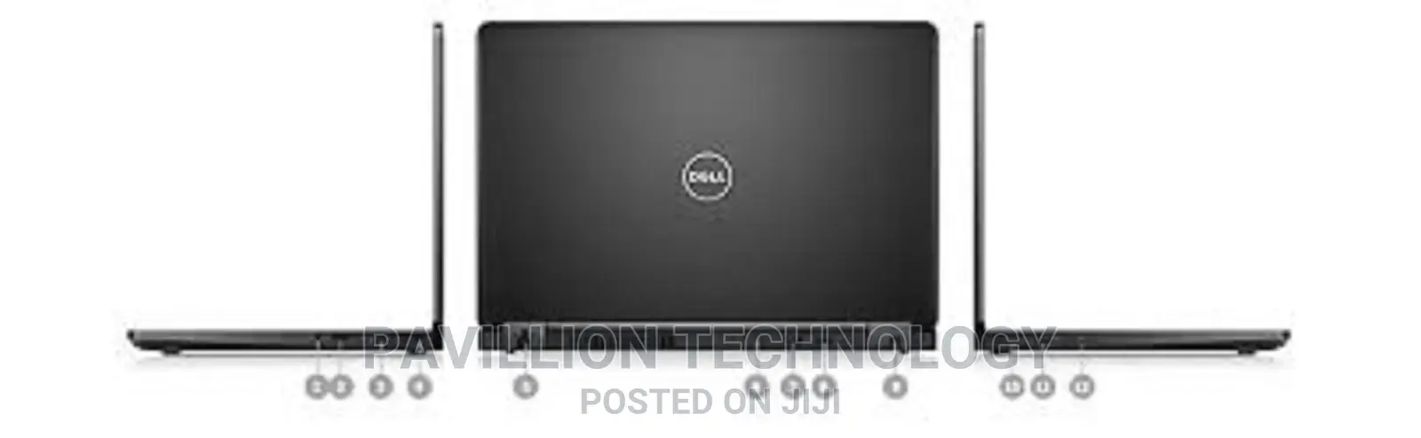 Laptop Dell Latitude 14 E5470 8GB Intel Core I5 SSD 128GB