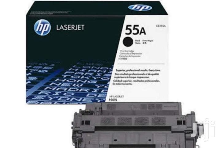 Original Hp 55A Catridges