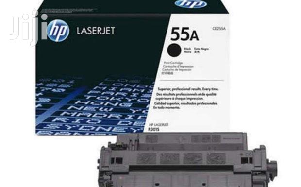 Original Hp 55A Catridges - main view