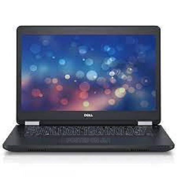 Laptop Dell Latitude 14 E5470 8GB Intel Core I5 SSD 256GB - thumbnail 2