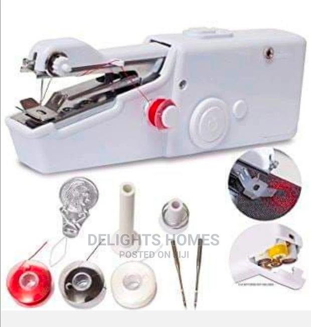 Handheld Sewing Machine - thumbnail 3