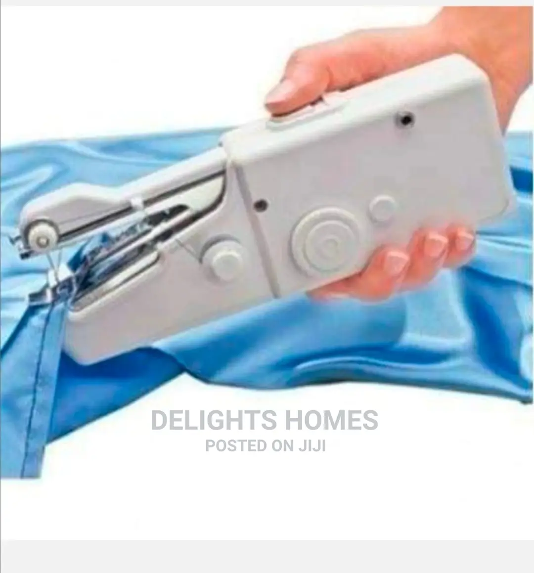 Handheld Sewing Machine