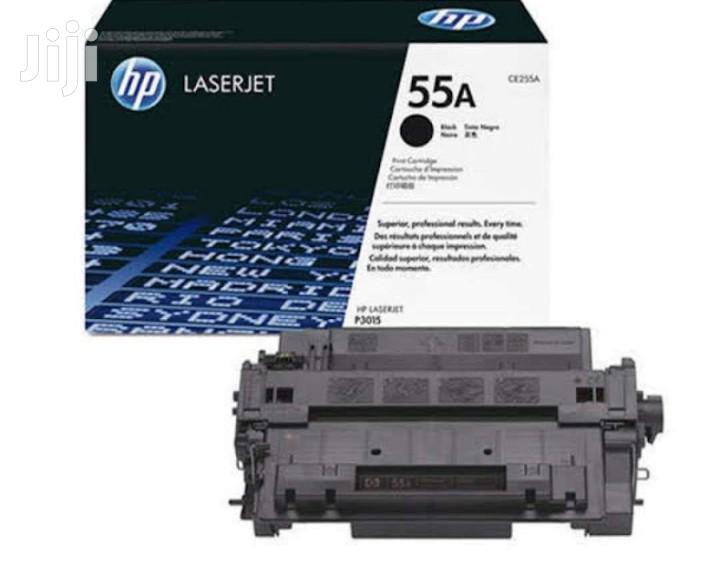 Original Hp 55A Catridges