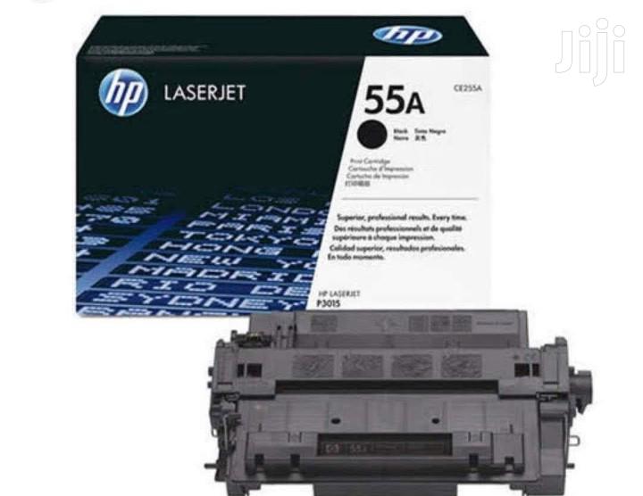 Original Hp 55A Catridges