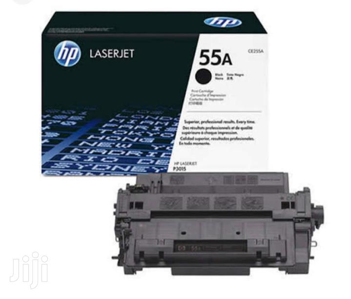 Original Hp 55A Catridges