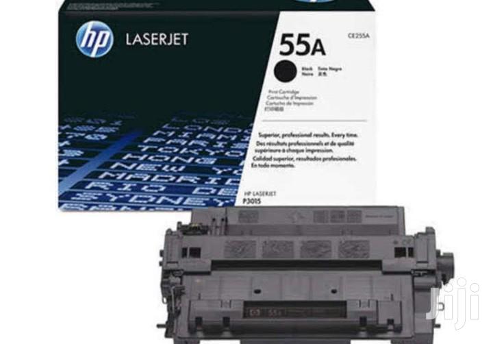 Original Hp 55A Catridges
