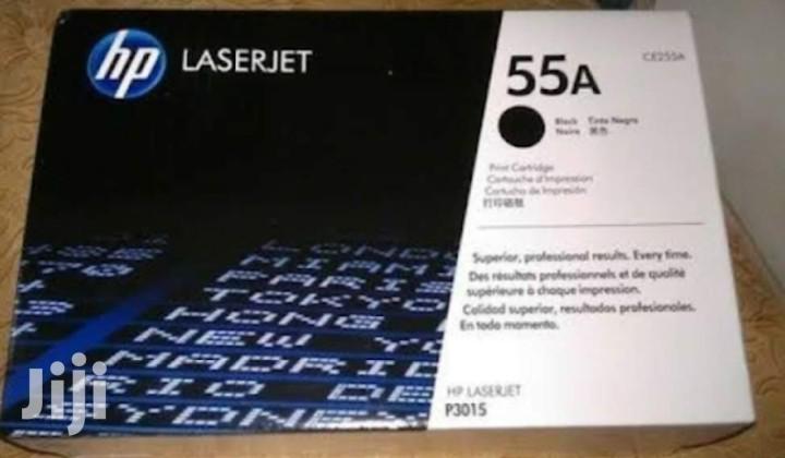 Original Hp 55A Catridges