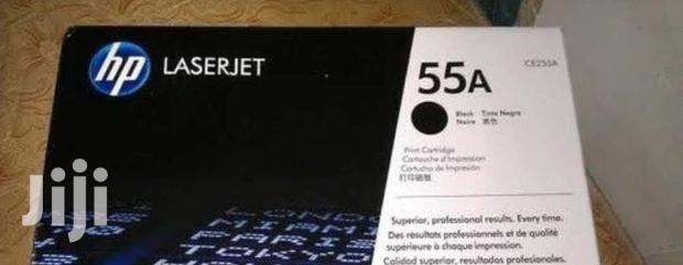 Original Hp 55A Catridges - main view