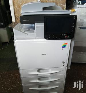 Coloured Ricoh Aficio Mp C 300 Photocopier Machine