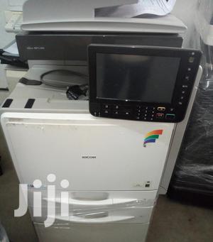 Coloured Ricoh Aficio Mp C 300 Photocopier Machine