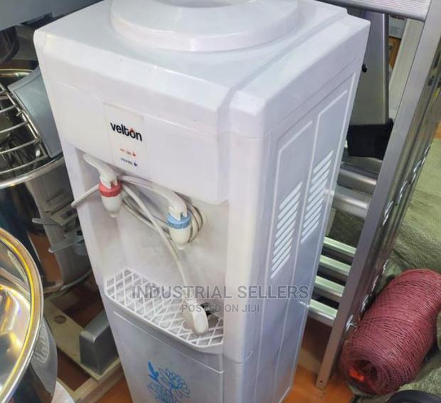 Warranted Water Dispenser - main view