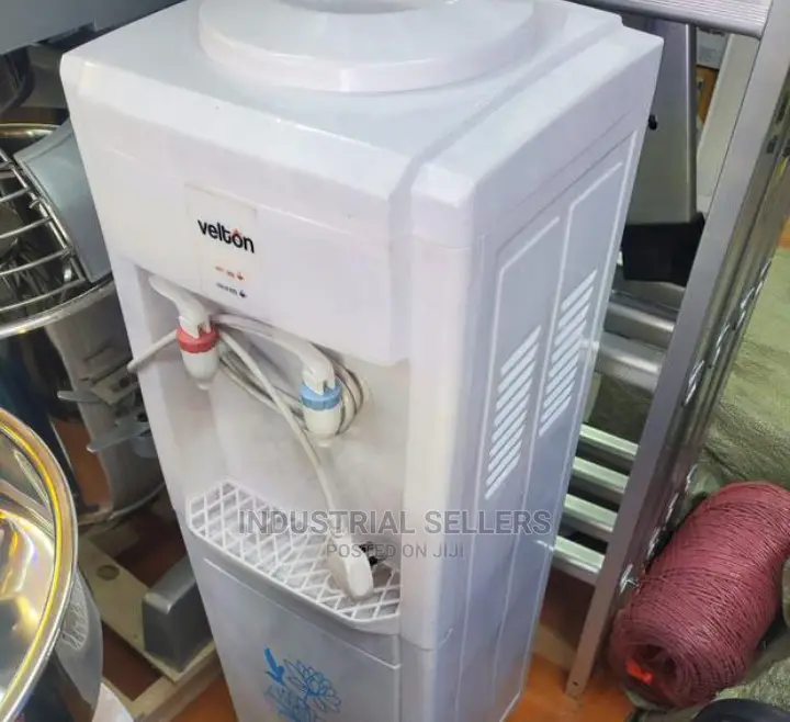 Warranted Water Dispenser