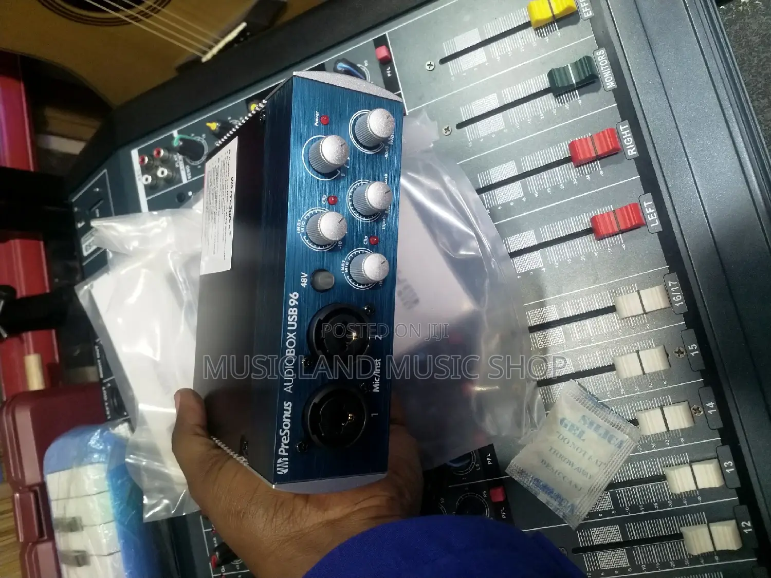 Presonus Audio Box 96