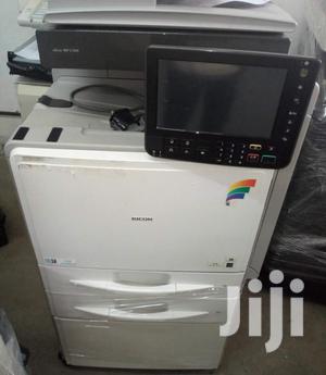 Coloured Ricoh Aficio Mp C 300 Photocopier Machine