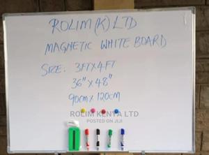 White Boards 3ft X 4ft Whiteboard - thumbnail 2