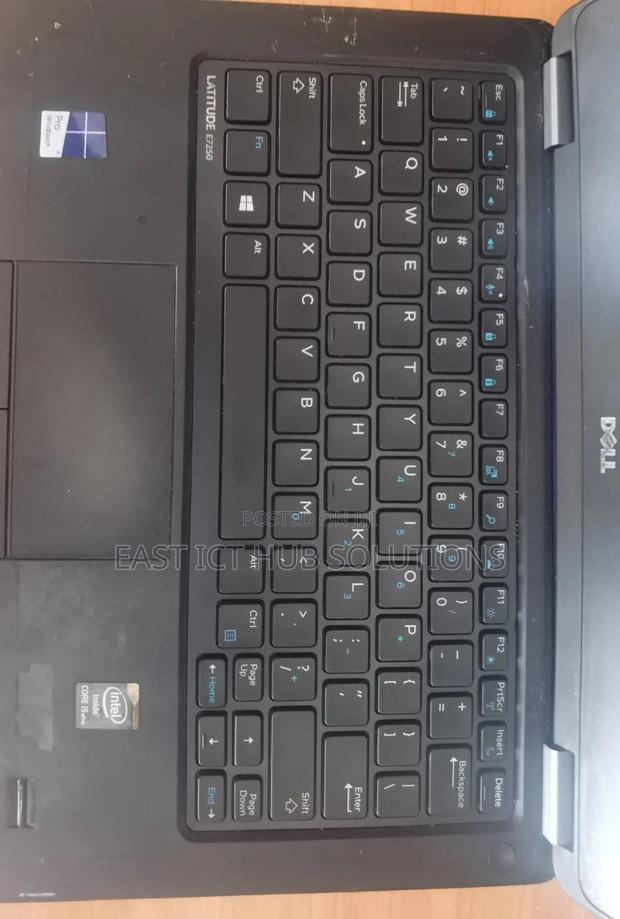 Laptop Keyboard Replacement - main view