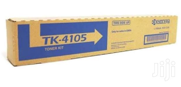 Tk 4105 Toners for Kyocera Taskalfa 1800/2200