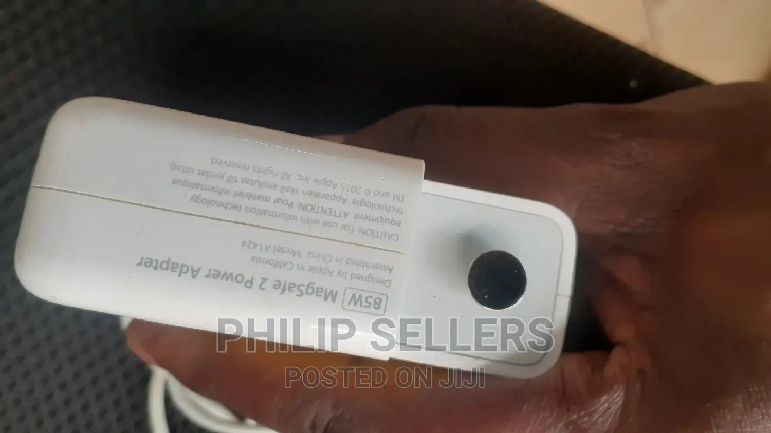 Mac Power Adapter Cable
