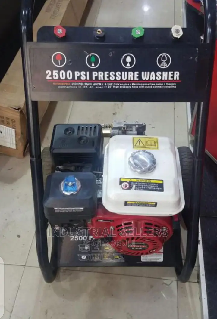 Function Car Wash Machine