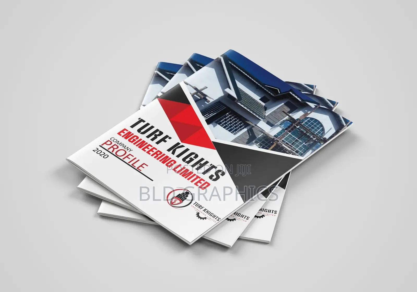 Professional Company Profiles