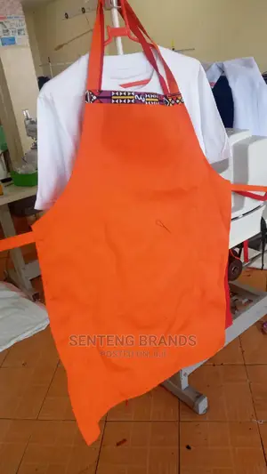 Kitchen Apron, Quality You Can Trust.