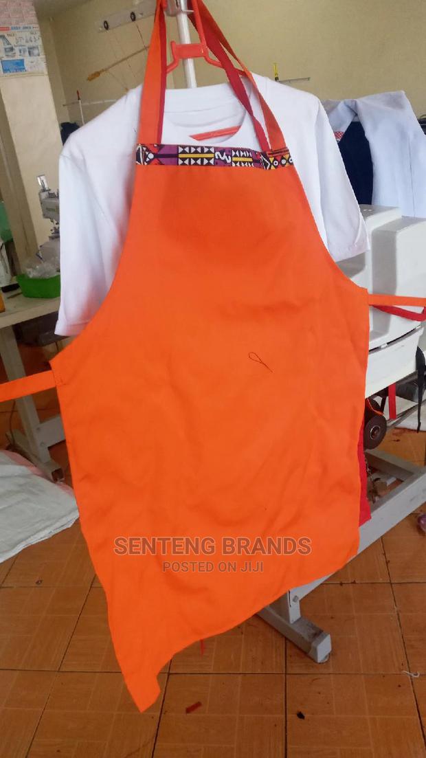 Kitchen Apron, Quality You Can Trust. - thumbnail 2