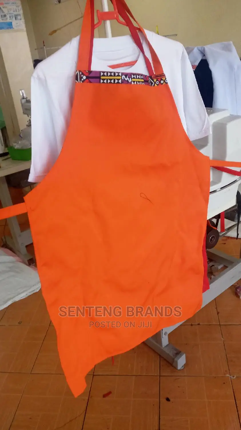 Kitchen Apron, Quality You Can Trust.