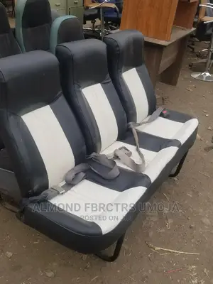 Matatu 3 Seater for Sell