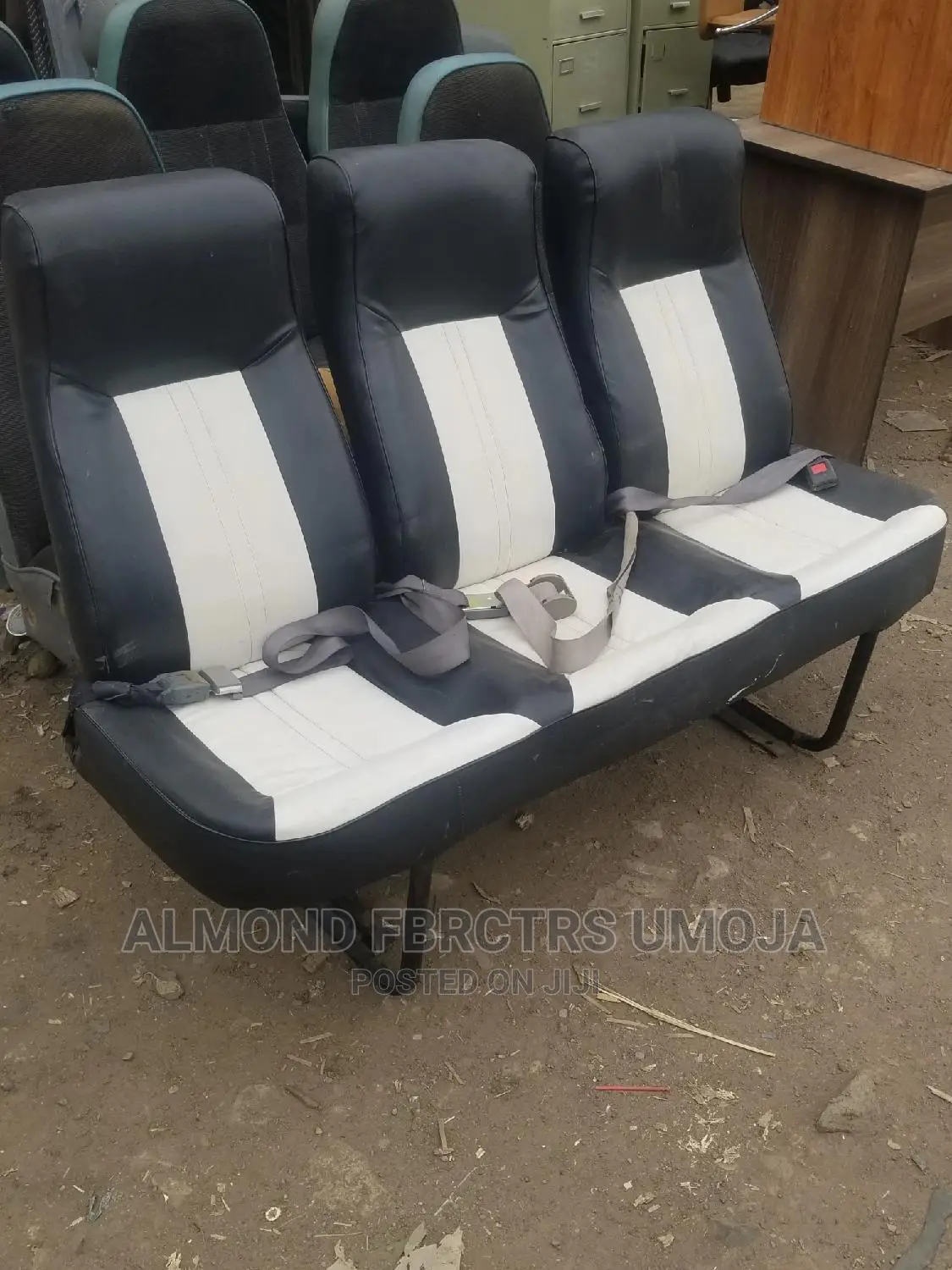 Matatu 3 Seater for Sell