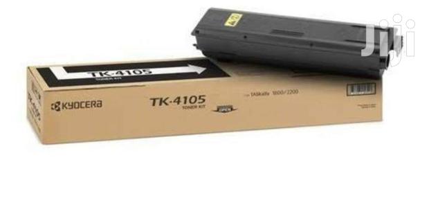 Tk 4105 Toners for Kyocera Taskalfa 1800/2200