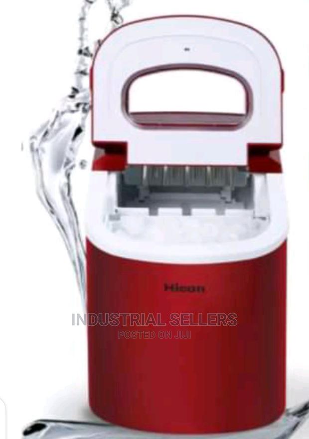 Guaranteed Ice Cube Making