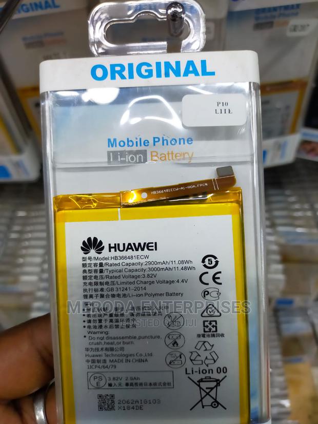 Huawei P10 Lite Battery-P10 - thumbnail 3