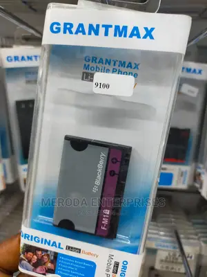 Blackberry Fm-1 Battery