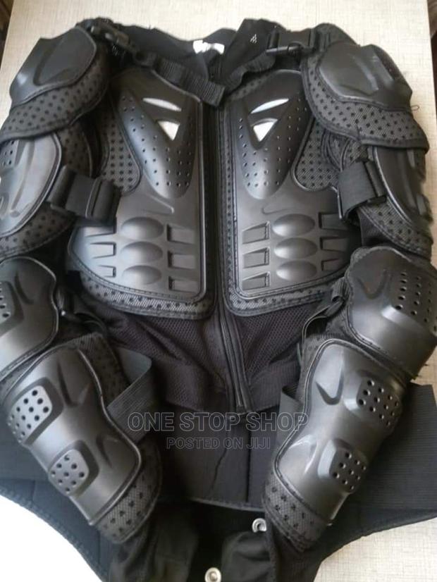 Armor Racing Chest Guard - main view