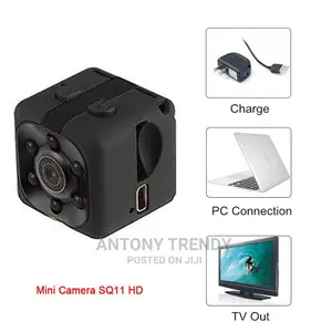 Sq11 Mini Camera HD