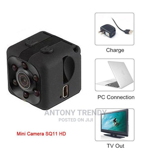 Sq11 Mini Camera HD - main view