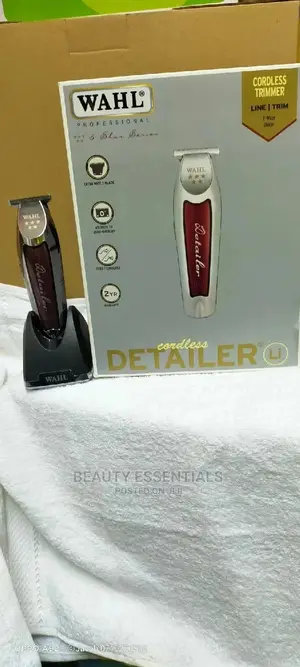 Cordless Electric Shaver