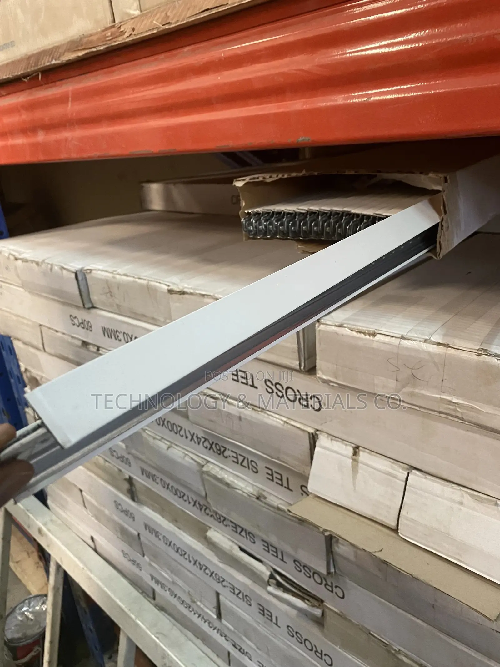 Daspros Mineral Fibre (Acoustic) Ceiling13mm(Square Edge)