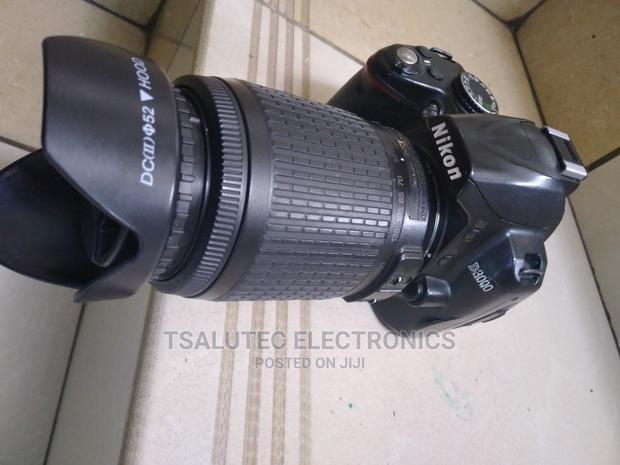 Nikon DSLR