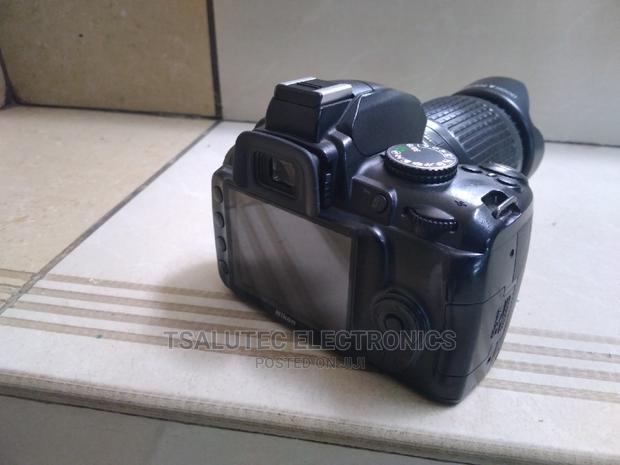 Nikon DSLR - thumbnail 3