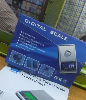 Professional Scale