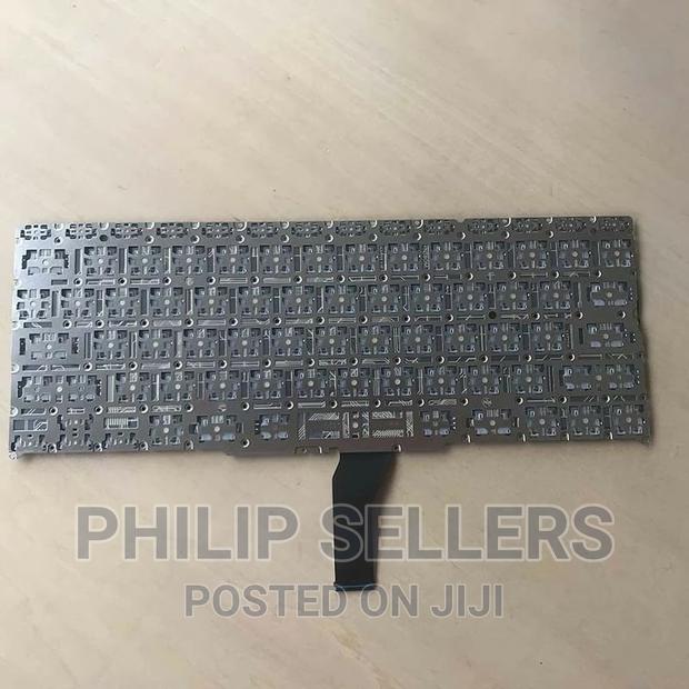 US Keyboard 11" Macbook Air A1370 Mc968 Mc969 2011 A1465 Md2 - thumbnail 2