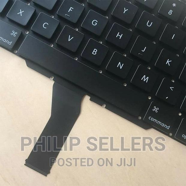US Keyboard 11" Macbook Air A1370 Mc968 Mc969 2011 A1465 Md2 - thumbnail 3