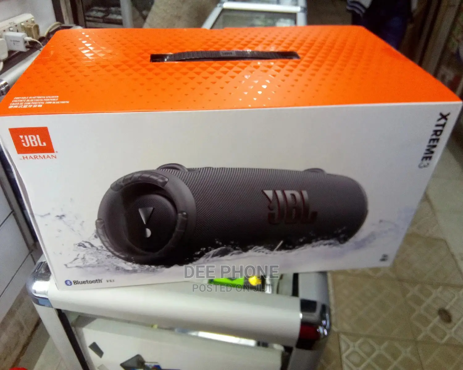 JBL Xtreme 3 Bluetooth Speaker