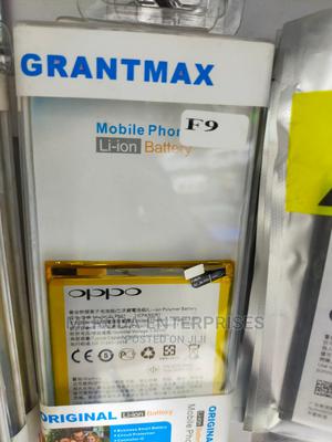Oppo F9 Battery - thumbnail 2