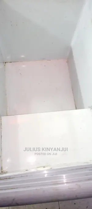Deep Freezer for Milk