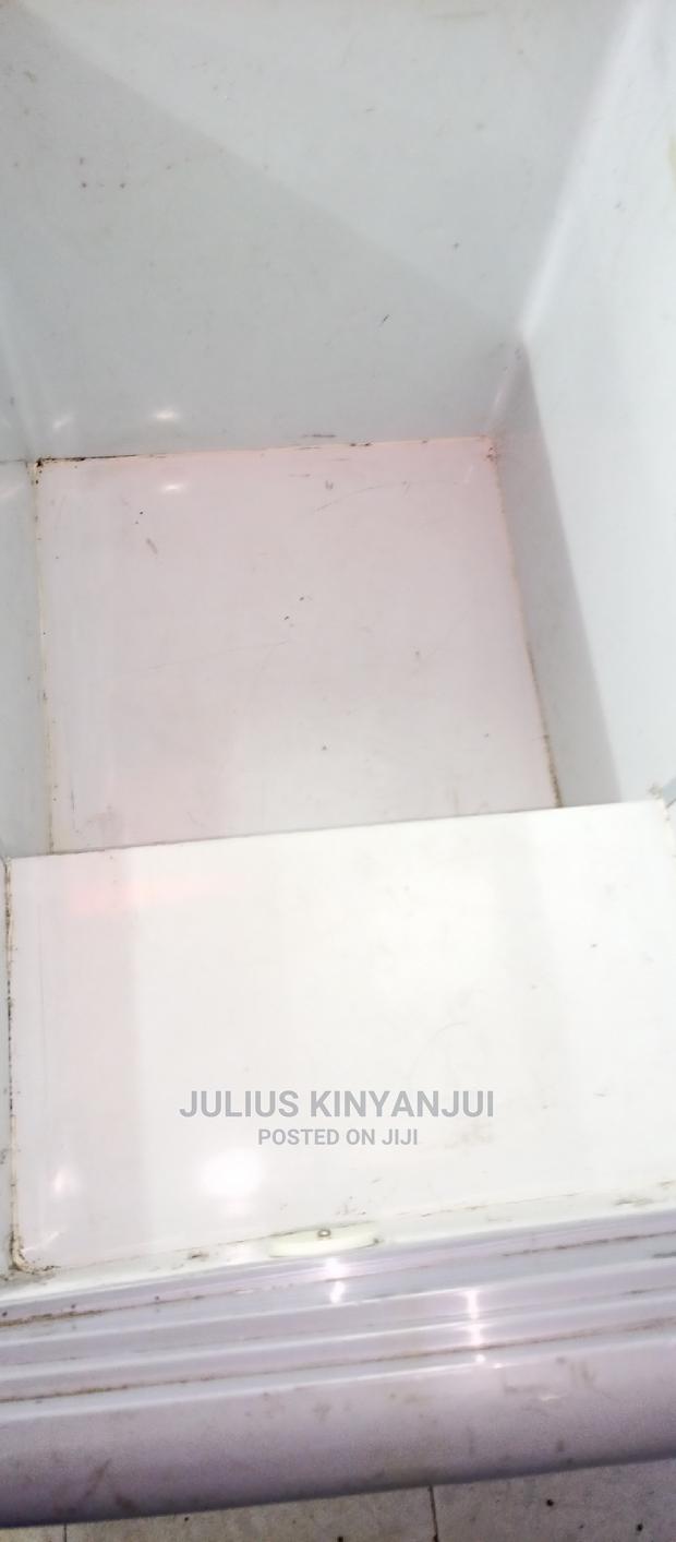 Deep Freezer for Milk